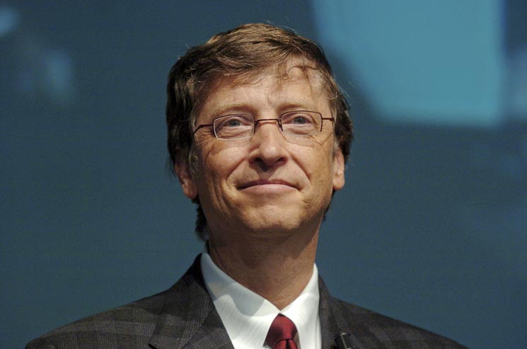 <b>Bill-Gates</b>-Vermoegen - Bill-Gates-Vermoegen
