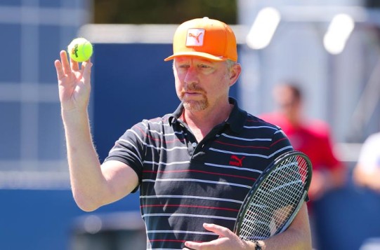 Boris Becker Vermögen