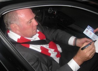 Uli Hoeneß Vermögen