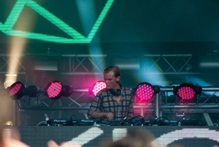 Avicii Vermögen