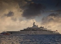 Eclipse Yacht