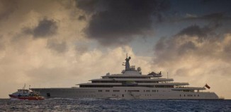 Eclipse Yacht