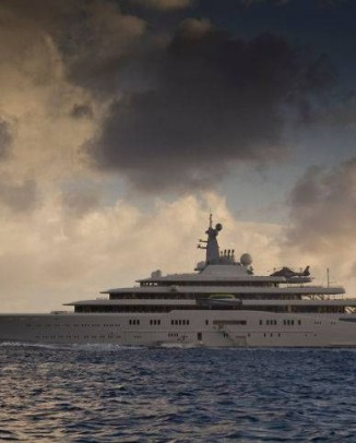 Eclipse Yacht