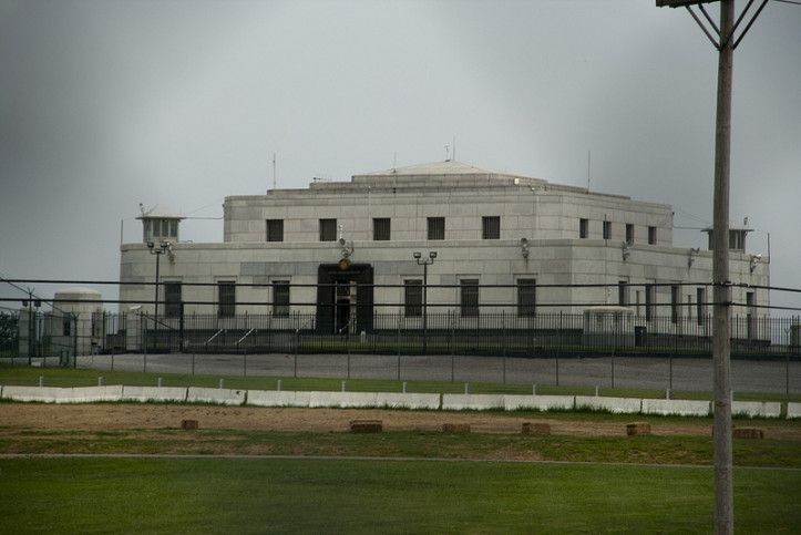 Fort-Knox-Mythos