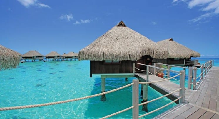 Hilton Moorea Lagoon Resort & Spa