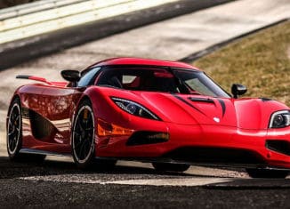Koenigsegg Agera R