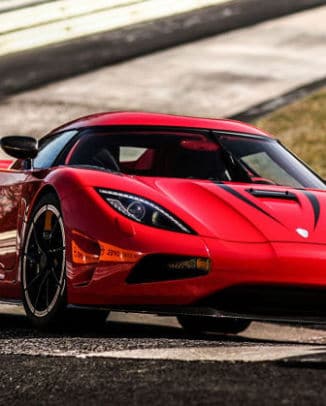 Koenigsegg Agera R