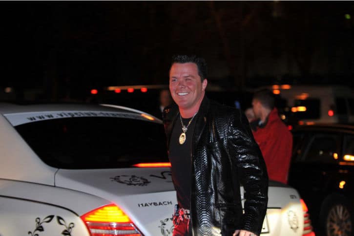 Marcus Prinz Von Anhalt Net Worth