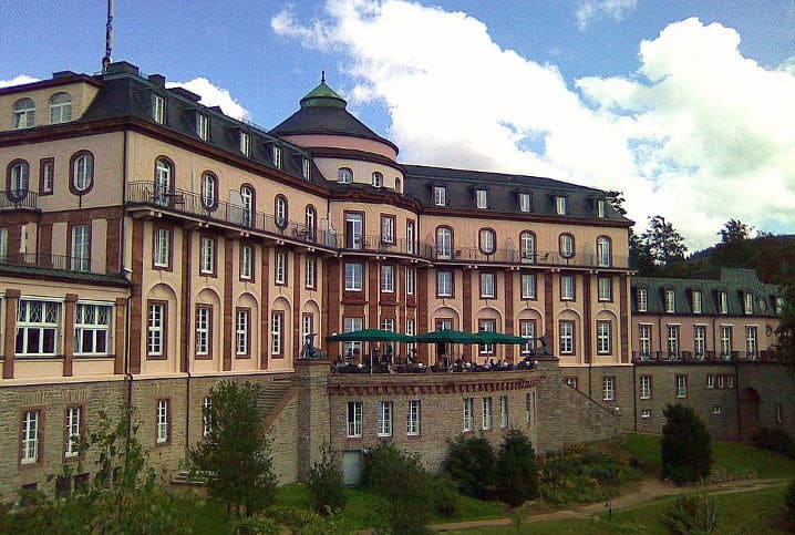 Schlosshotel Lerbach