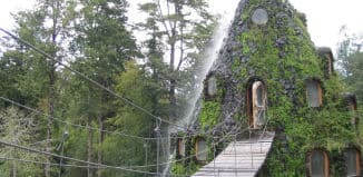 The Magic Mountain Hotel Chile