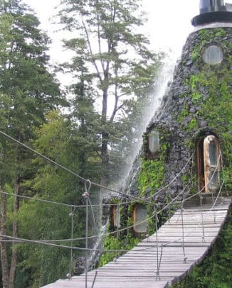 The Magic Mountain Hotel Chile