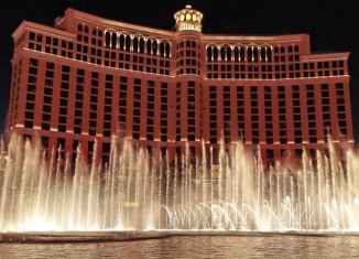 Bellagio in Las Vegas