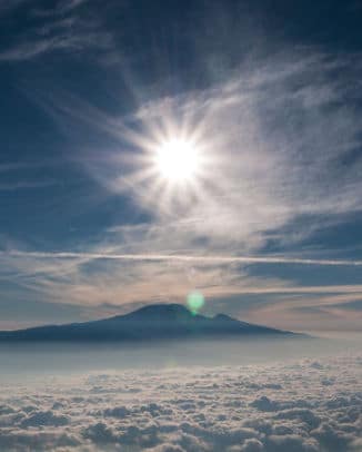 Kilimandscharo Besteigung