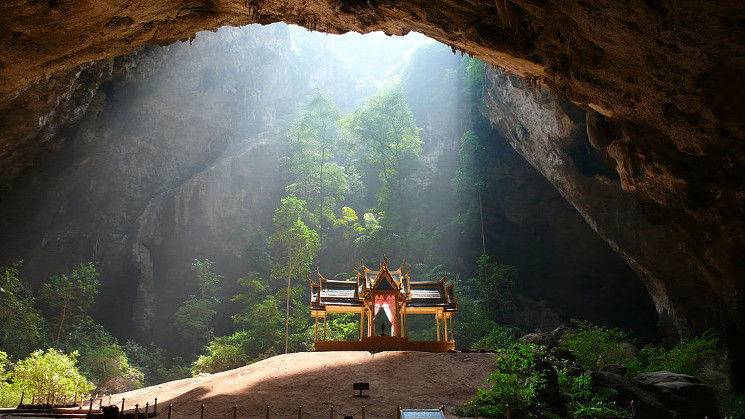 Phraya Nakhon Cave – Thailand