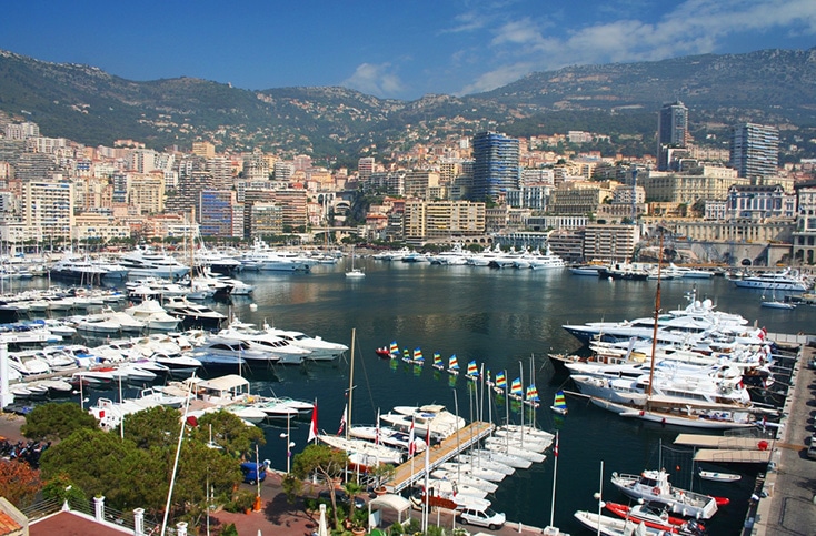 Port Hercule – Monaco