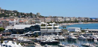 Port de Cannes – Cote D’Azur, Frankreich