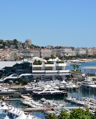 Port de Cannes – Cote D’Azur, Frankreich