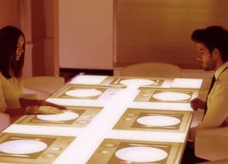 Sublimotion - teuerstes Restaurant der Welt