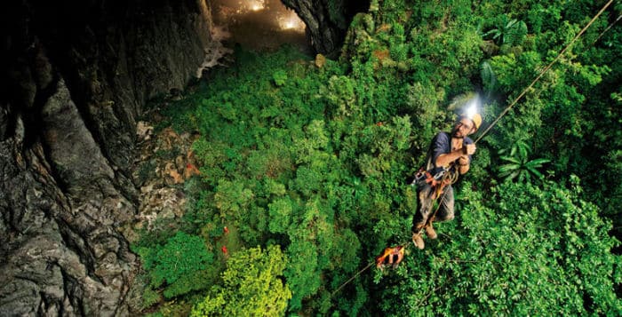 Sơn-Đoòng-Höhle