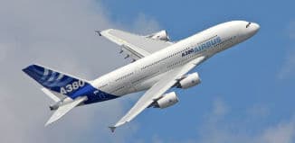 Airbus A380 - Prinz Al-Walid bin Talal
