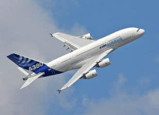 Airbus A380 - Prinz Al-Walid bin Talal