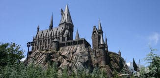 Harry Potter and the Forbidden Journey