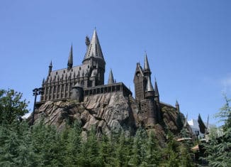 Harry Potter and the Forbidden Journey