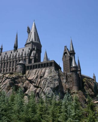 Harry Potter and the Forbidden Journey