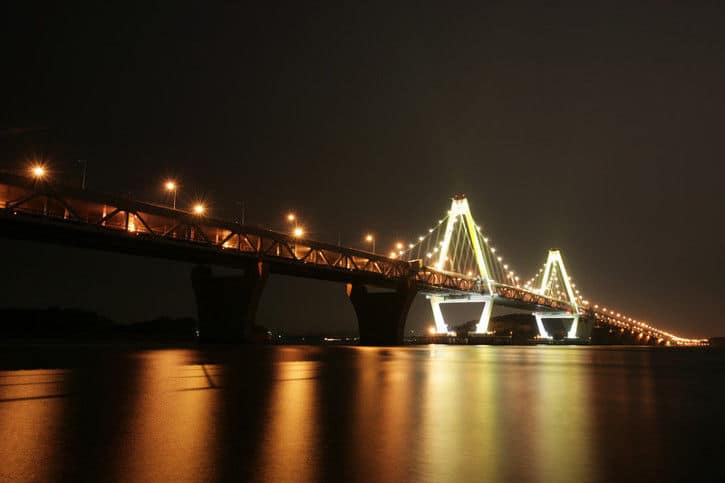 Yeongjong Brücke