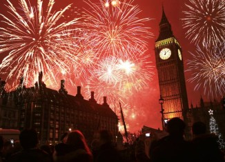 Silvester-in-London