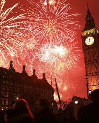 Silvester-in-London