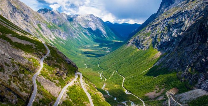 Trollstigen-in-Norwegen