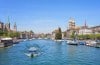 Fluss-Limmat-in-Zuerich