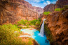 Havasu-Falls-am-Grand-Canyon-in-Arizona-USA