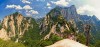 Hua-Shan-Nordgipfel