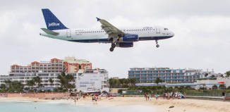 Princess-Juliana-International-Airport