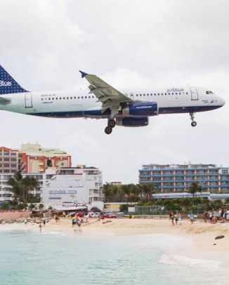 Princess-Juliana-International-Airport