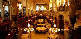 Café New York in Budapest