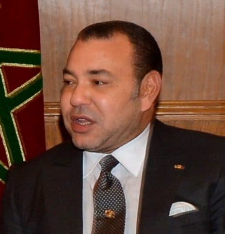 König von Marokko Mohammed Ben Al-Hassan, Mohammed VI.