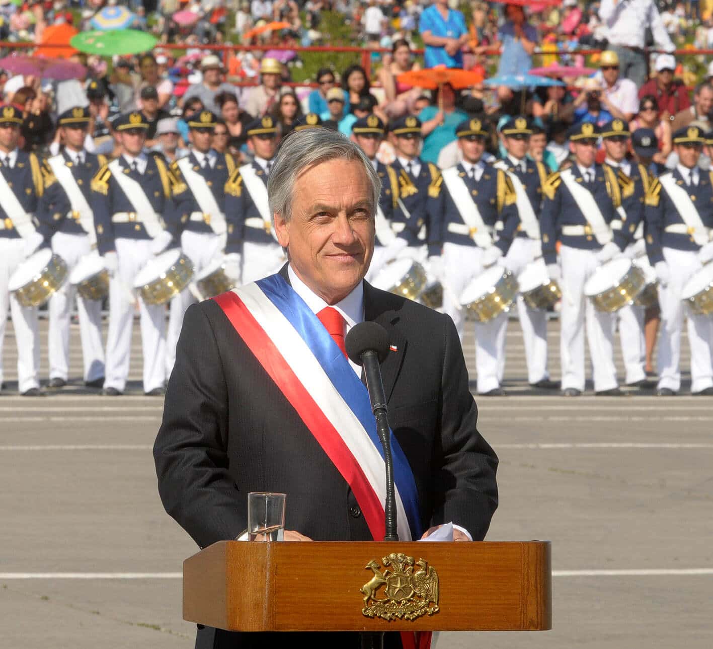 Miguel Juan Sebastián Piñera Echenique