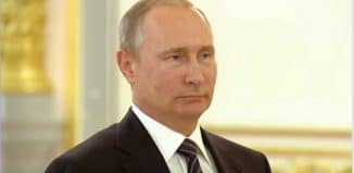 Wladimir Putin, Präsident von Russland