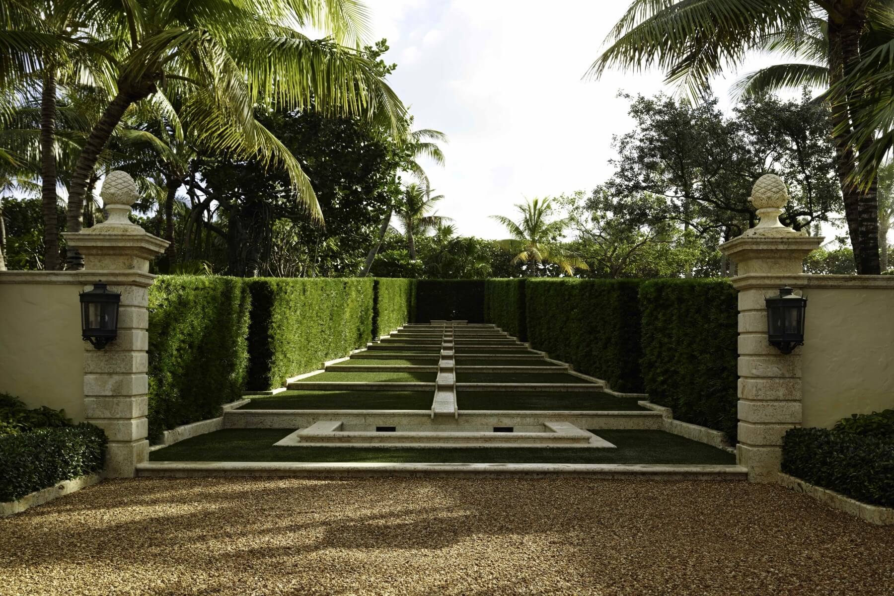 Renaissance-Villa mit Geheimtunnel und Theater für 130 Millionen Euro in Florida
