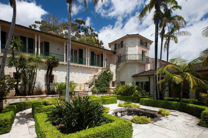 Luxusranch mit Reithalle und Weideplätzen für 119 Millionen Euro in Kalifornien