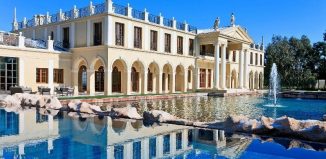 Europas teuerstes Schloss im Kolonialstil für 95 Millionen Euro in Cannes