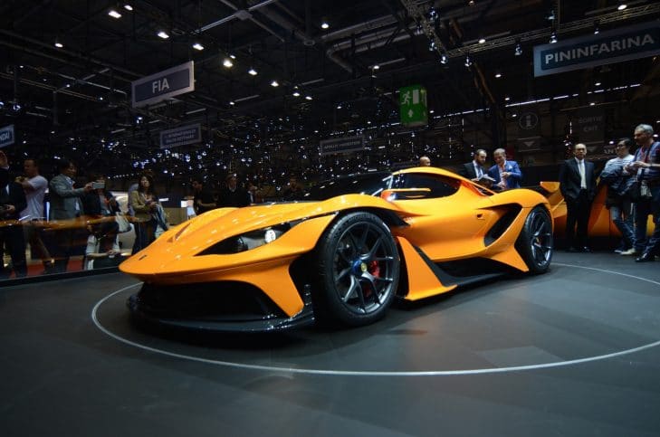 Apollo Arrow