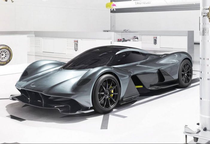 Aston Martin Red Bull AM-RB 001 Sportwagen