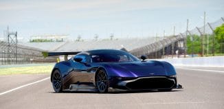 Aston Martin Vulcan