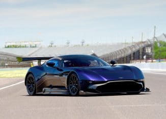 Aston Martin Vulcan