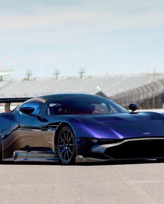 Aston Martin Vulcan