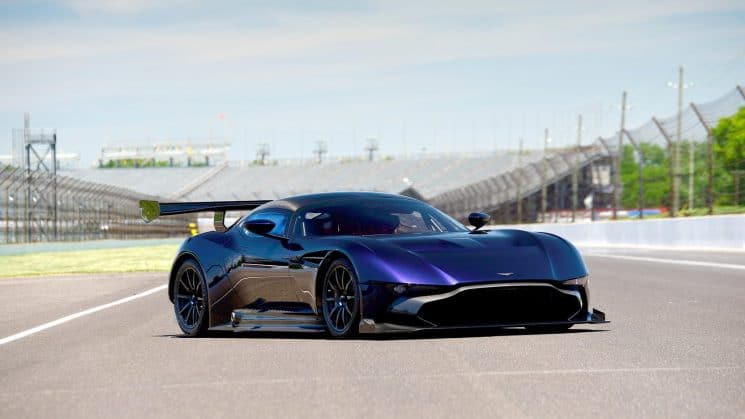 Aston Martin Vulcan